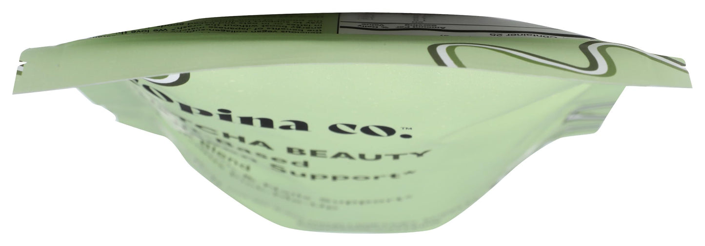Copina Co. Matcha Beauty Vegan Collagen Booster Powder 4.4 Ounce
