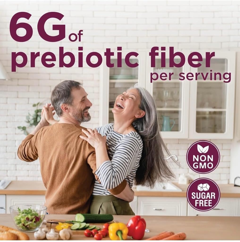 Generic Fiber Care Prebiotic Gummies, 240 Gummies