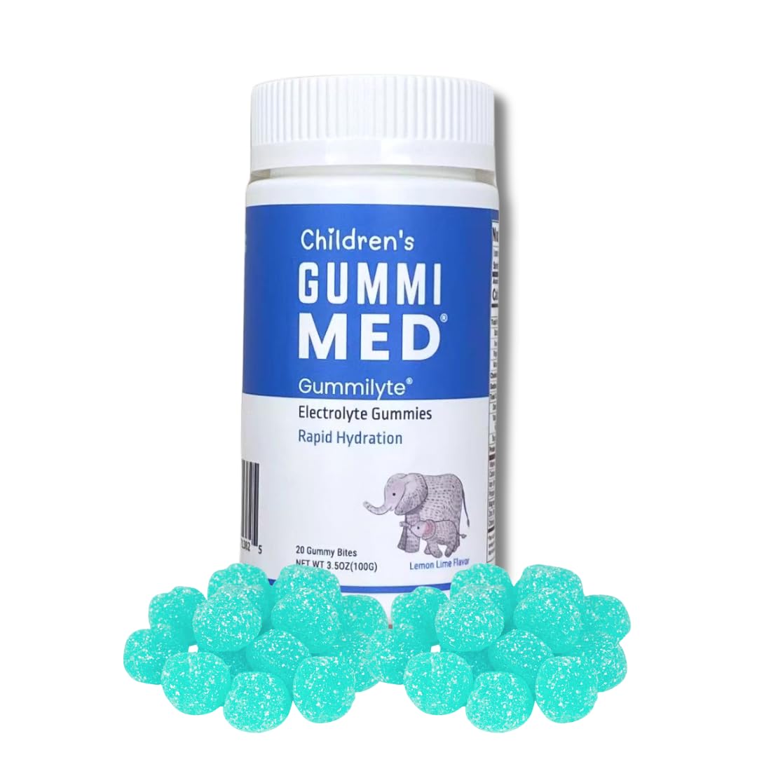 SGC GummiLyte Electrolyte Gummies 3.5 oz
