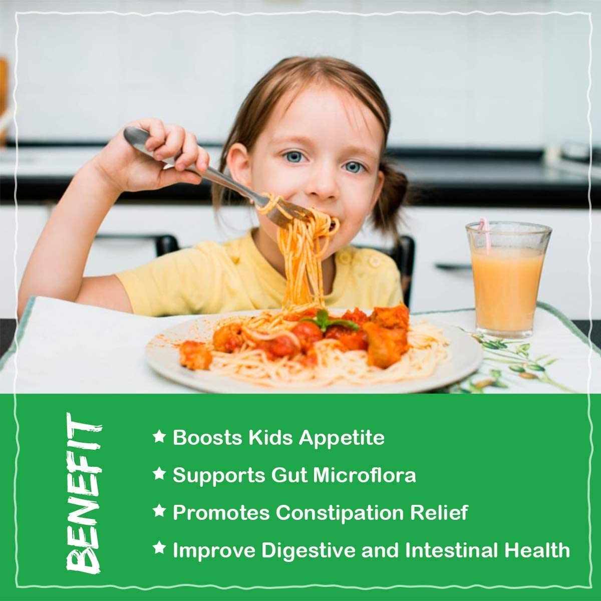 ZEBORA Probiotics & Prebiotics Powder for Digestive and Immune Health, 30 Bags