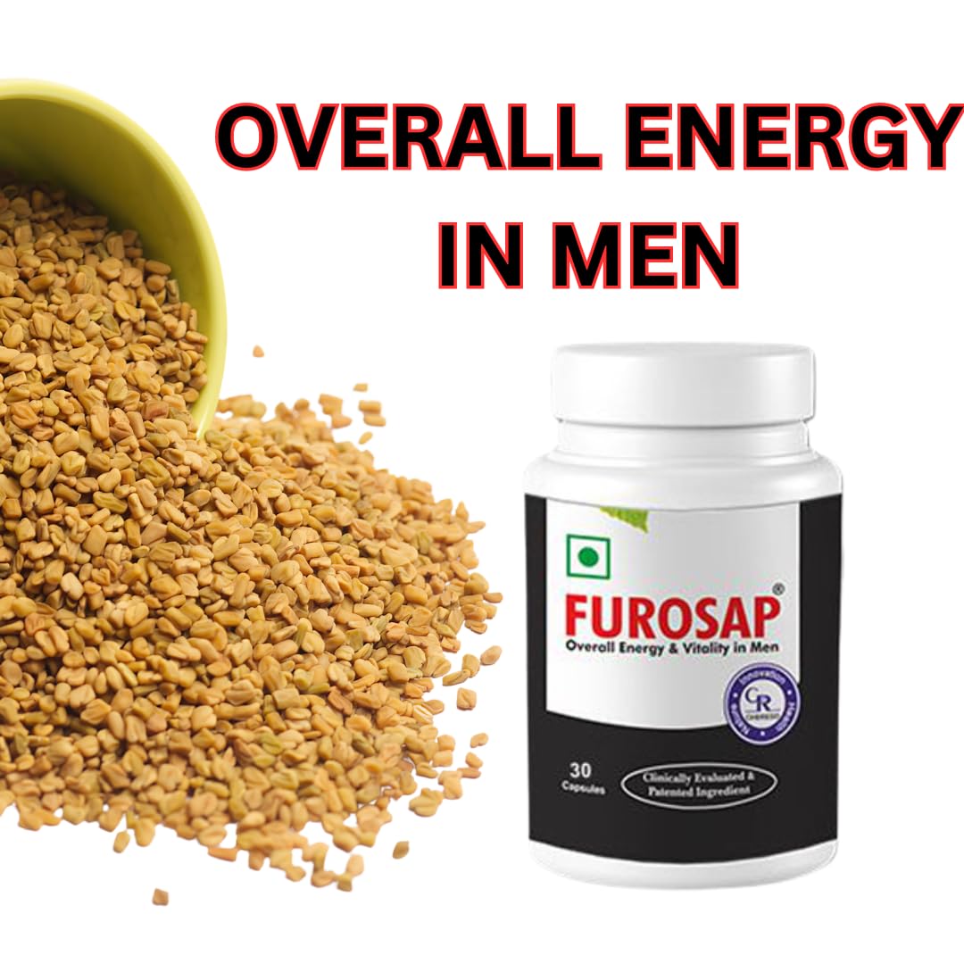 FENFURO FUROSAP Capsule, 30 Capsules