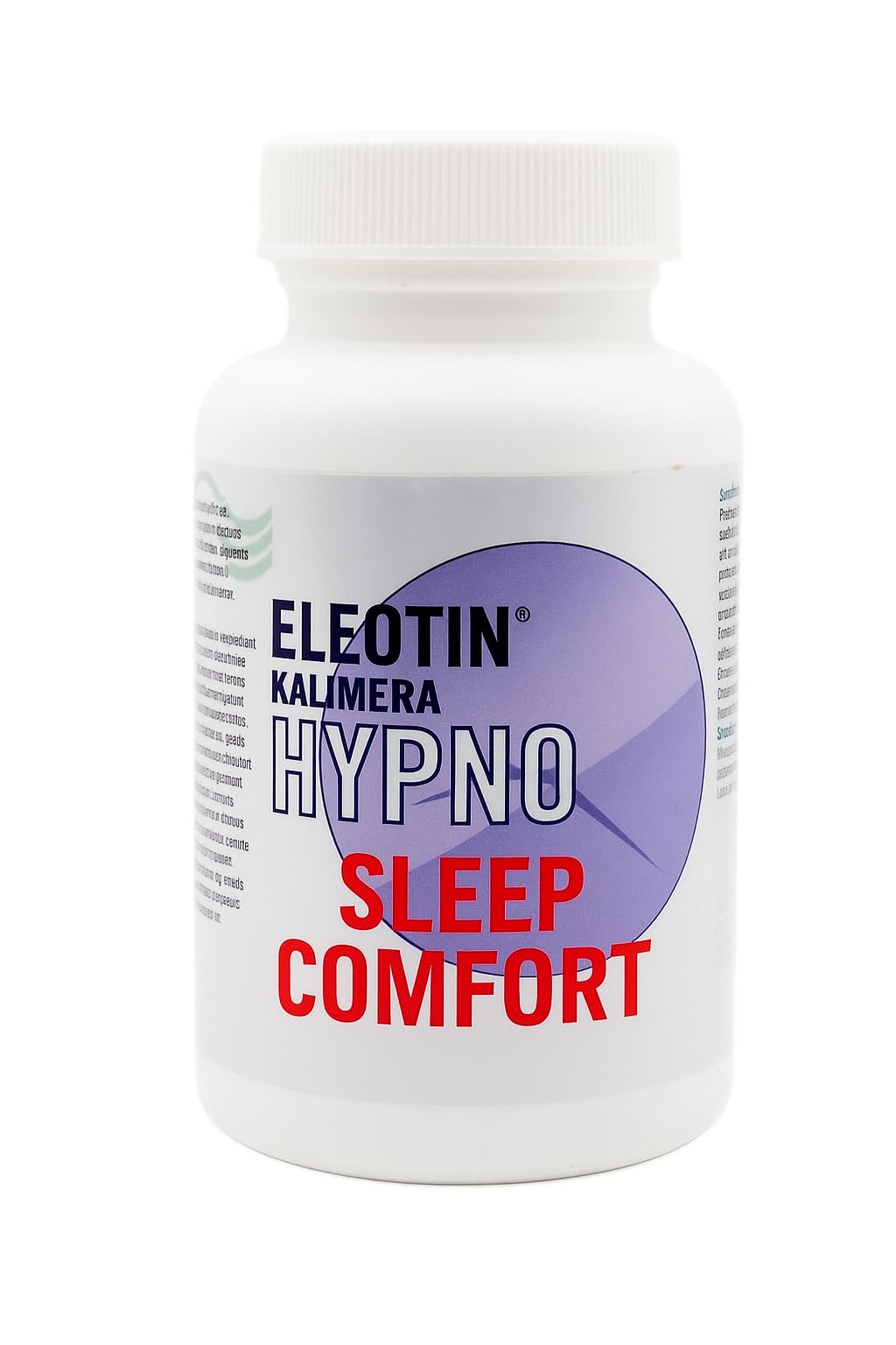 Eleotin Hypno Melatonin Supplement Capsule, 60 Count