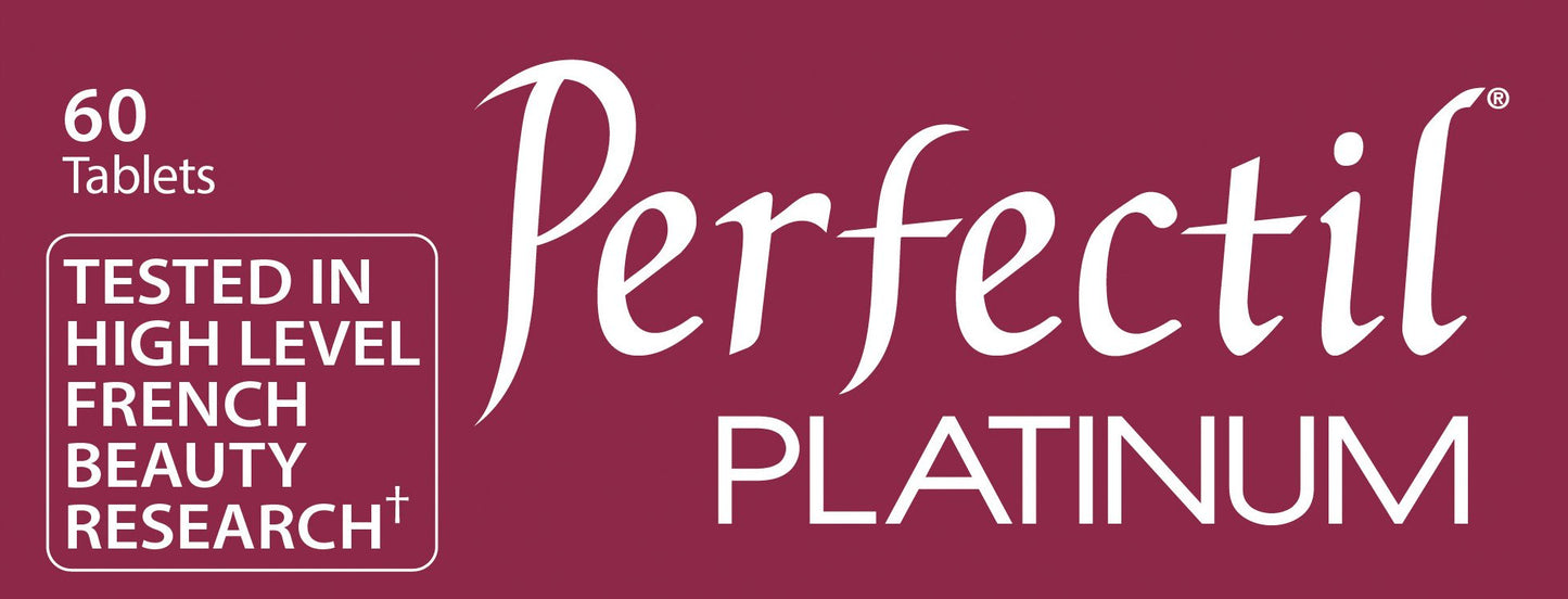 Perfectil Platinum Skin Radiance Tablet 60 Tablets