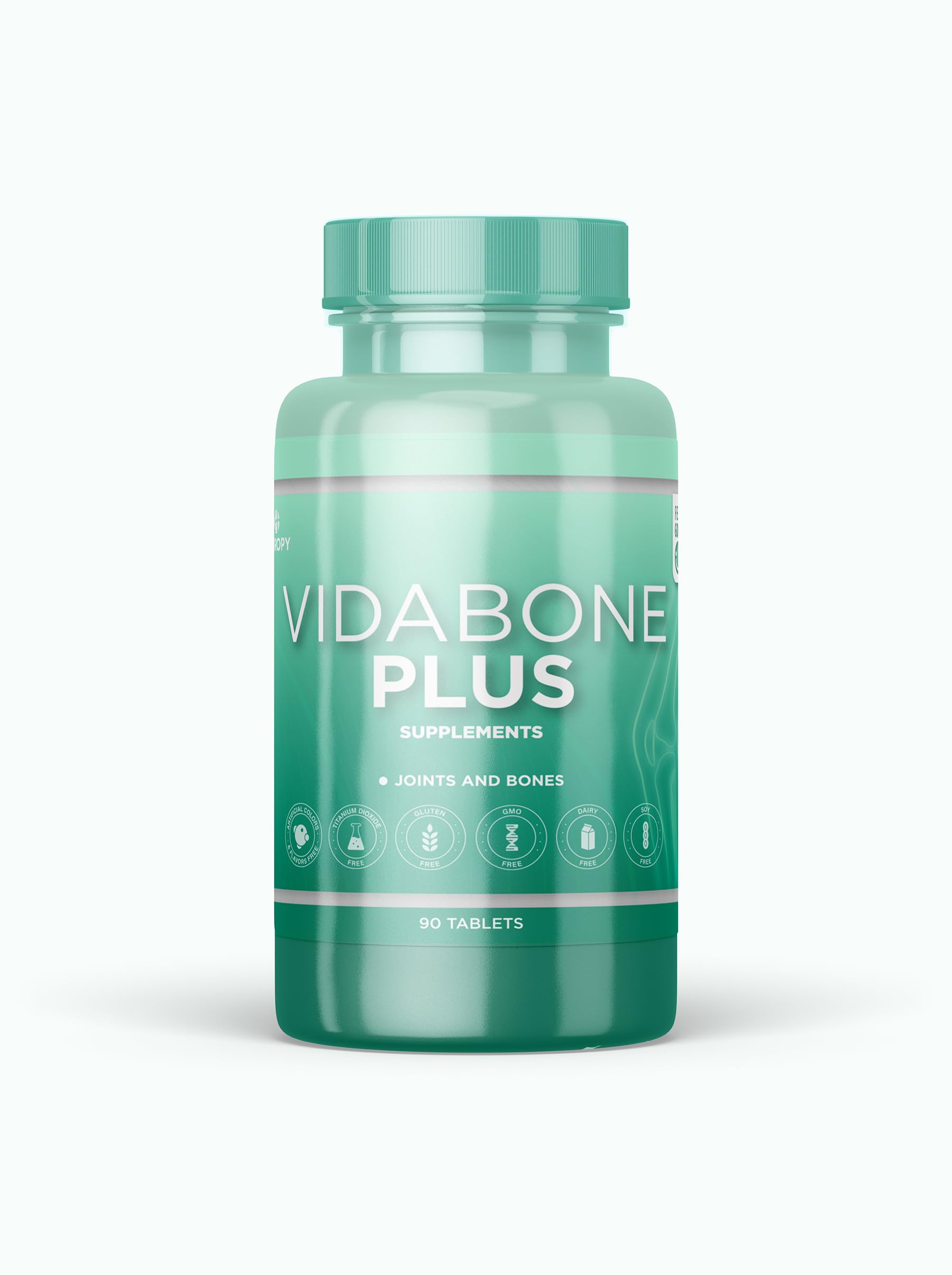 Generic Vidabone Plus Joint and Bone Support Supplement Tablet 90
