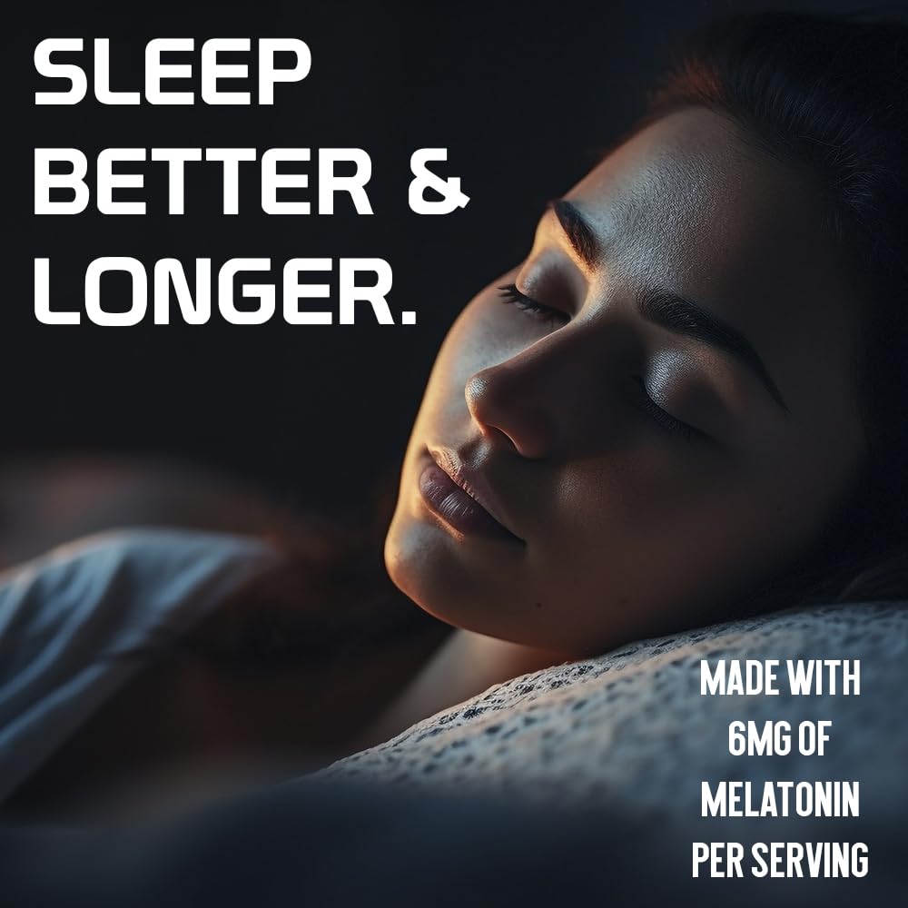 Health Dose Melatonin 6 mg Extra Strength Gummies, 270 Gummies