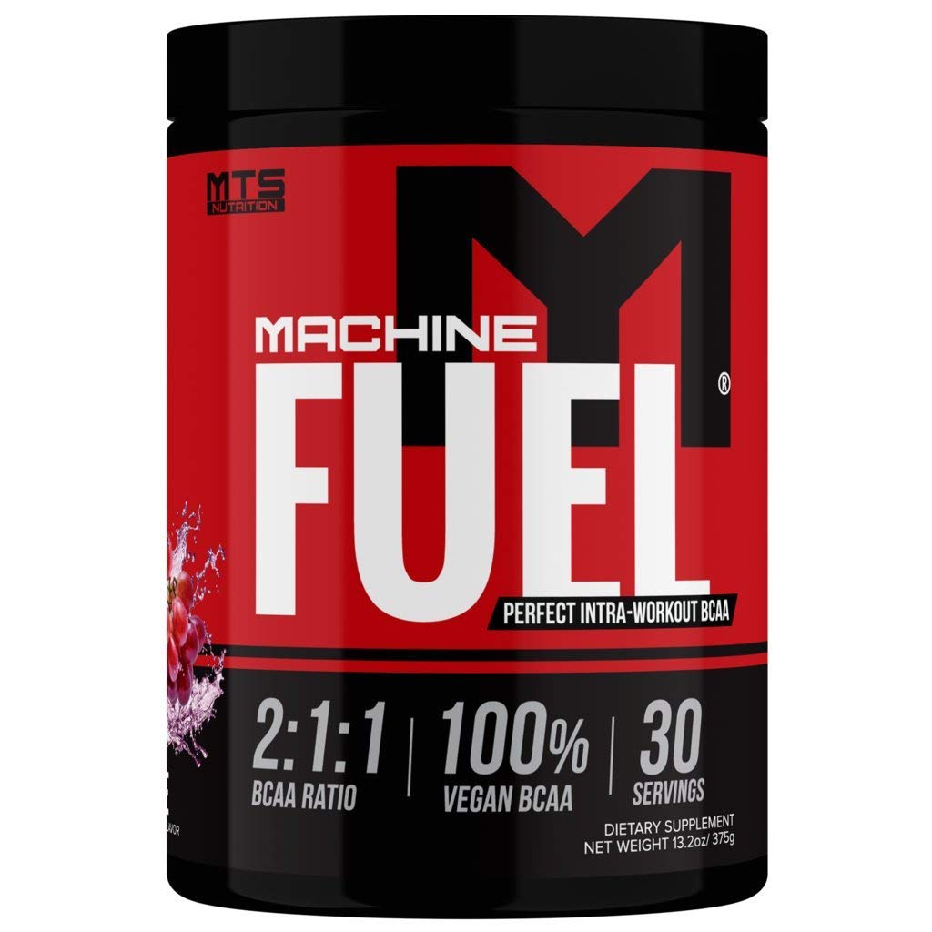 MTS Nutrition Machine Fuel Recover Replenish Refuel Powder 13.4 Ounce