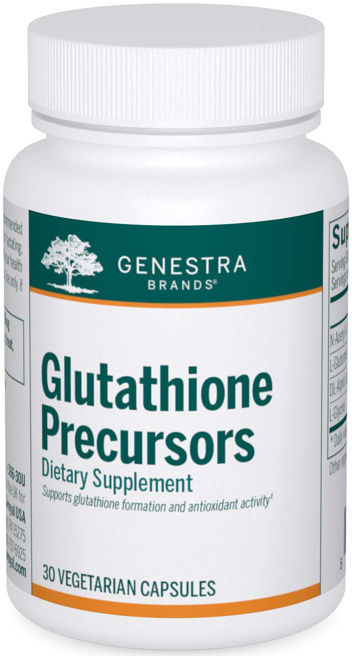 Genestra Brands Glutathione Precursors 30 Capsules