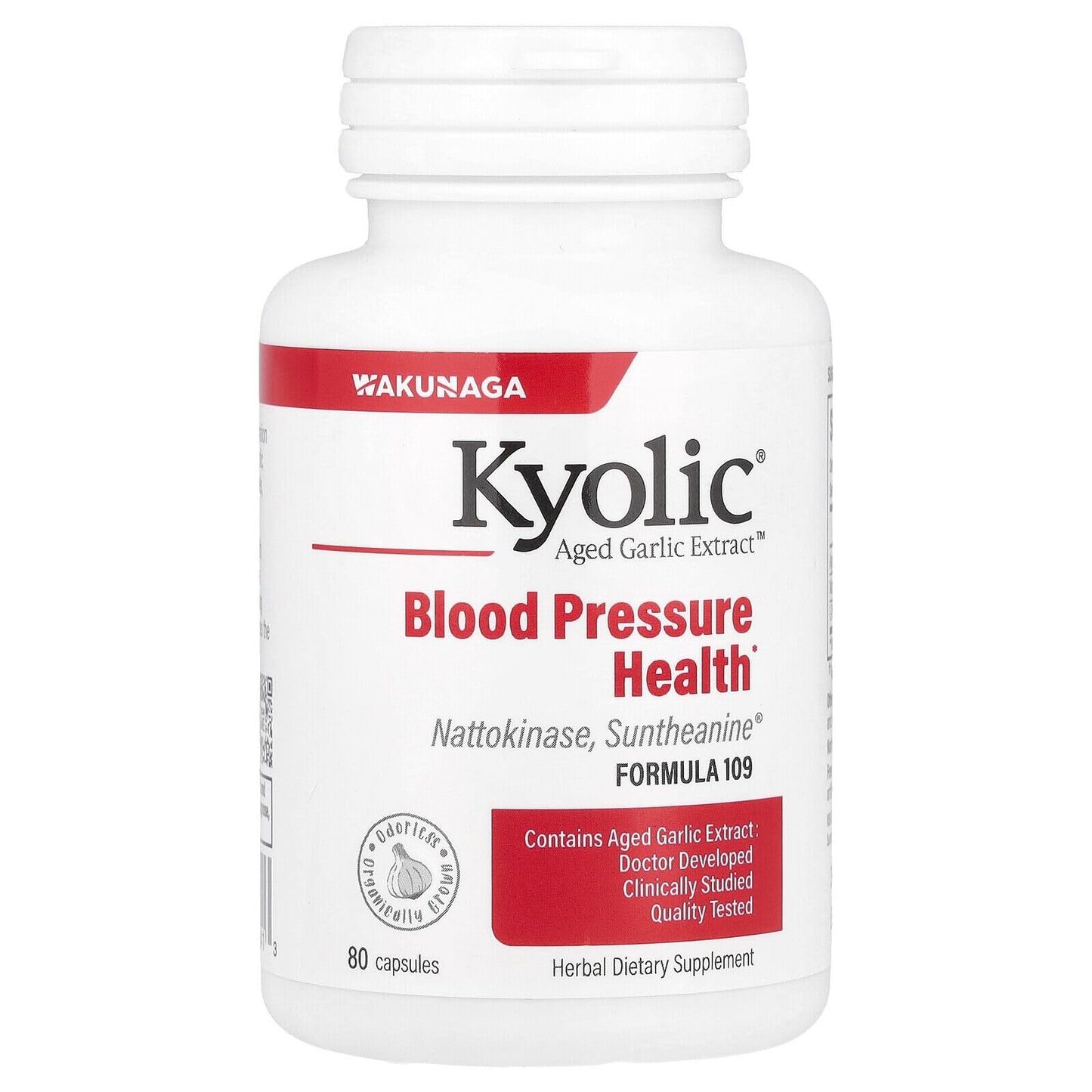 Kyolic Formula Capsule 1 Count
