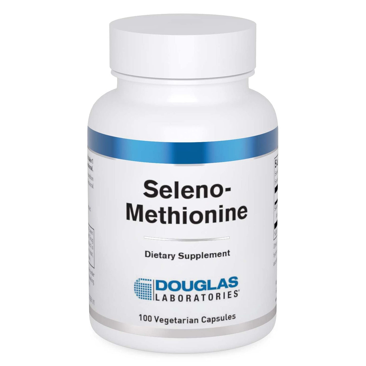 Douglas Laboratories Seleno-Methionine Capsule, 100 Count