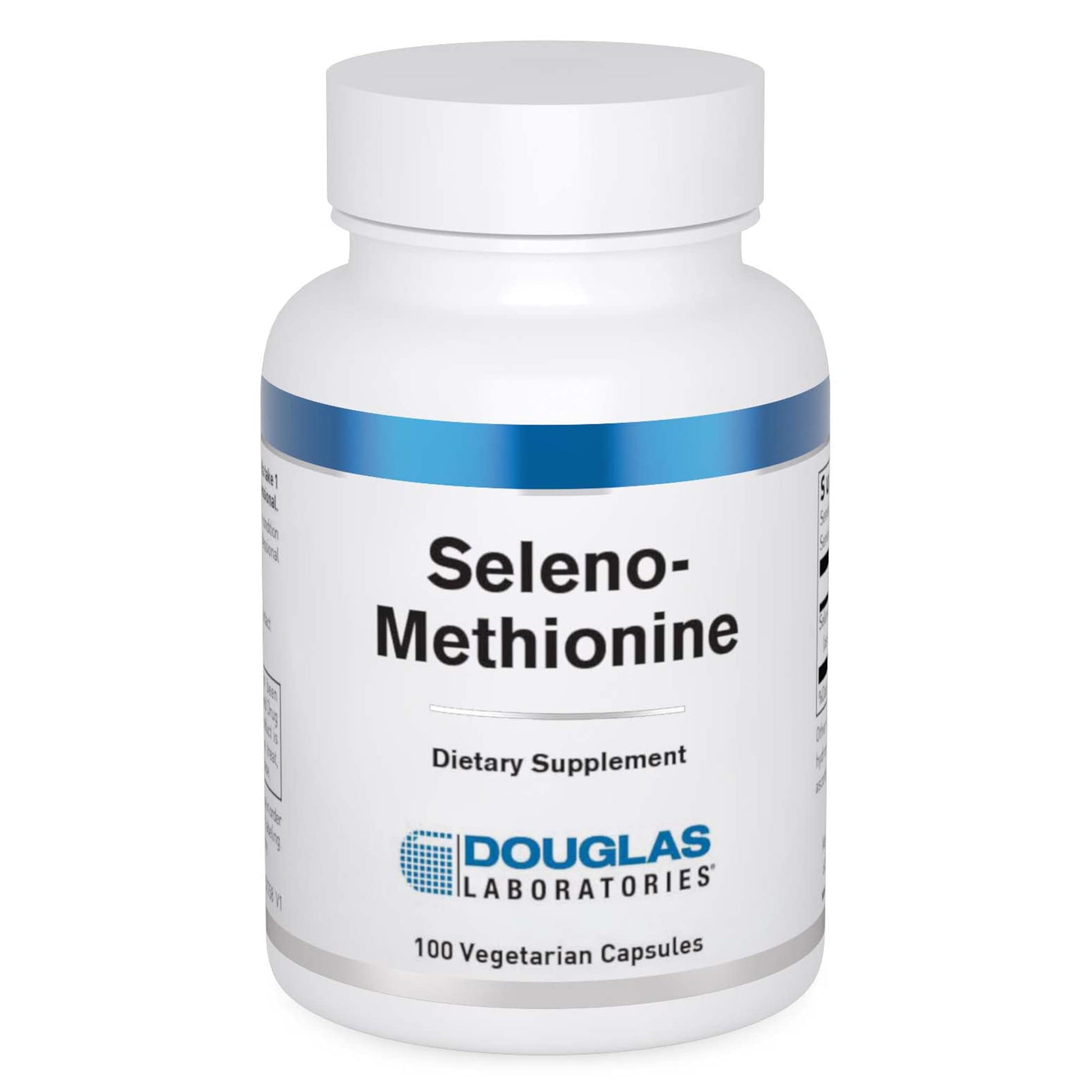Douglas Laboratories Seleno-Methionine Capsule, 100 Count