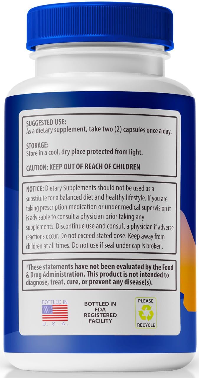NutraRize VigoSurge Capsule, 60 Count