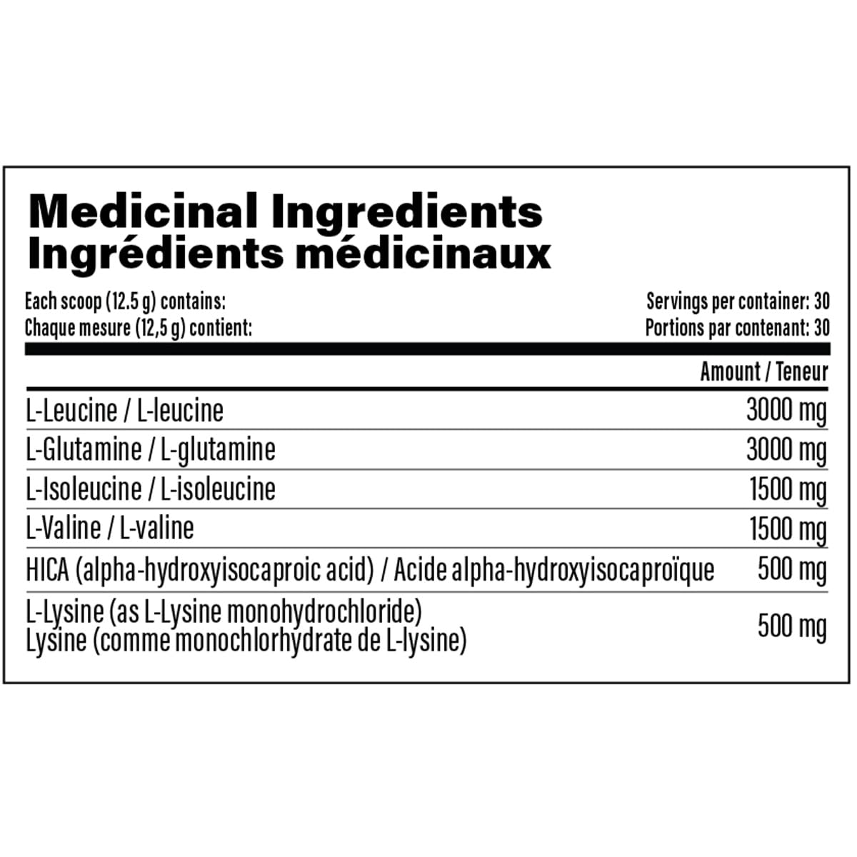 Nutrabolics Anabolic State Dietary Supplement Powder Peach Mango 13.2 oz