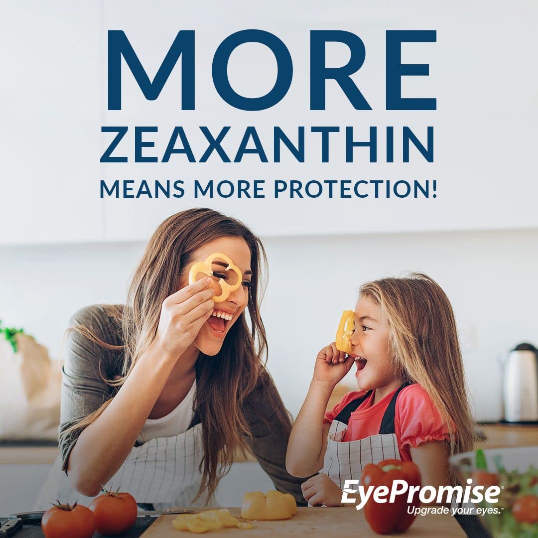 EyePromise Screen Shield Teen Eye Vitamin Chewable 30 Count