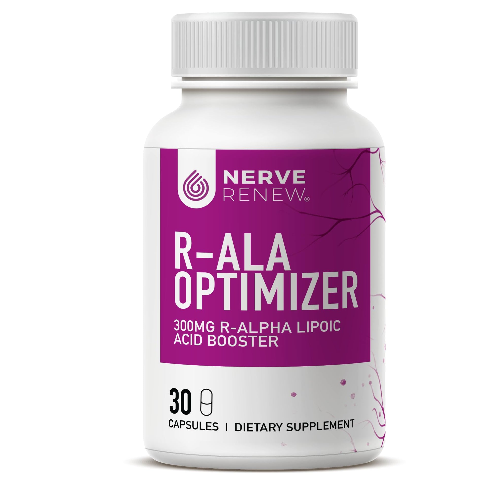 NERVE RENEW Optimizer Capsule 30
