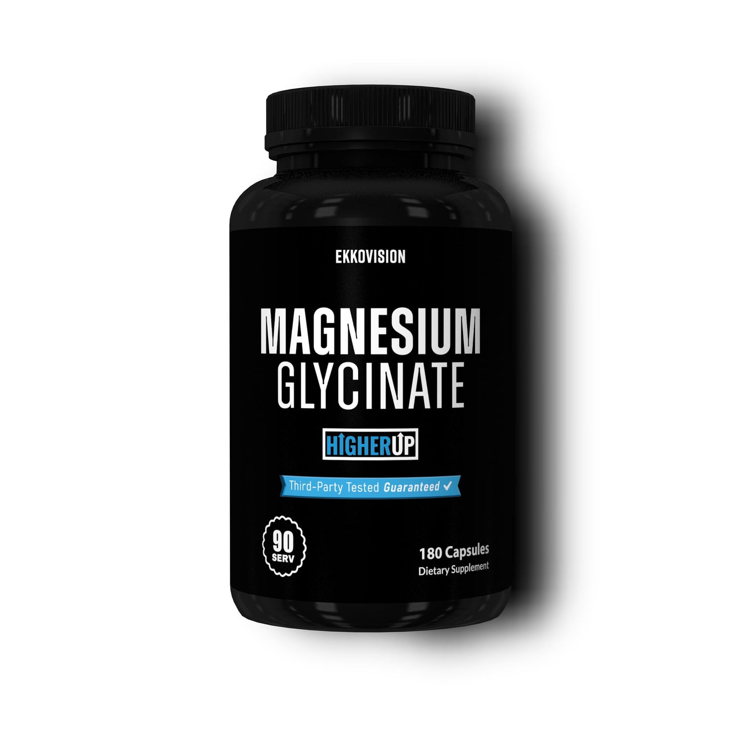 Ekkovision Magnesium Glycinate Capsule, 90 Count