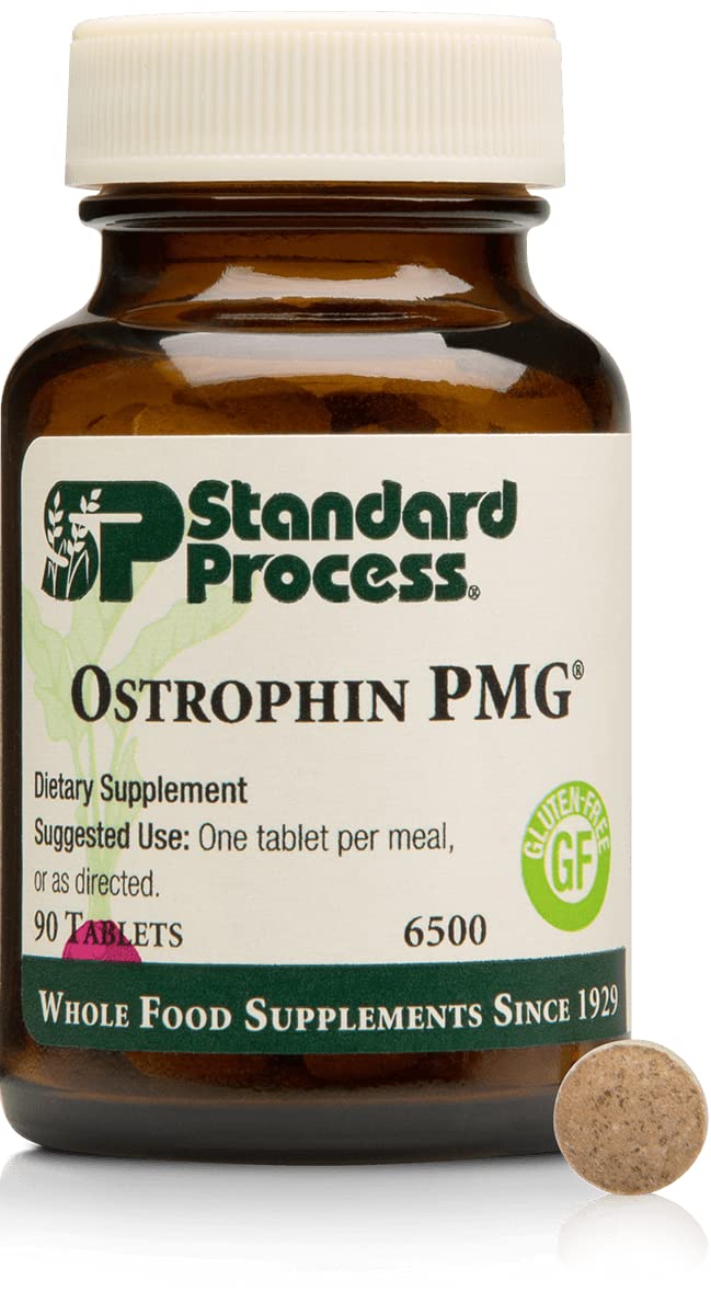 Standard Process Inc. Ostrophin PMG Tablets 90 Count