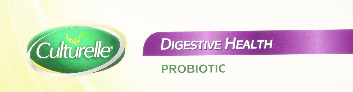 Culturelle Digestive Capsule, 50 Count