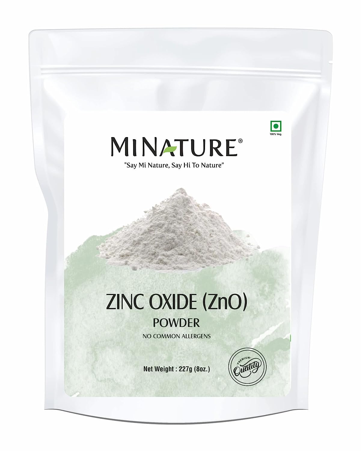 Sheltr Zinc Oxide Powder 8 oz