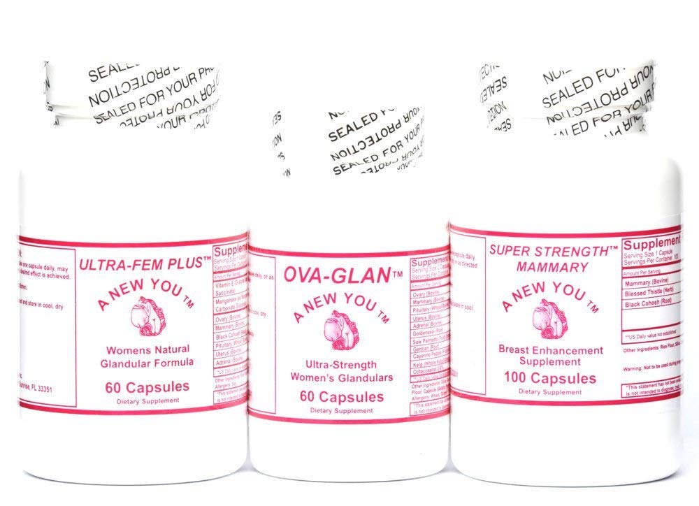 SOR Feminizing Pills for Crossdressing Men and Trans-Women 1 Capsule