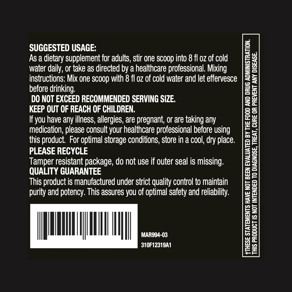 Invite Health Alkalizer Powder 6.7 Ounce