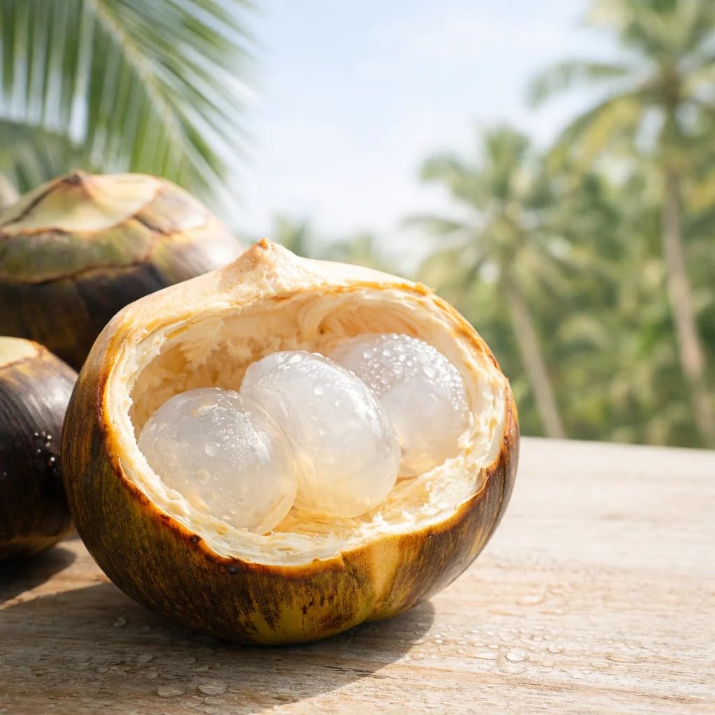 Prakruthi Thati Munjalu Ice Apple Nungu Tadgola Tin Pack 35