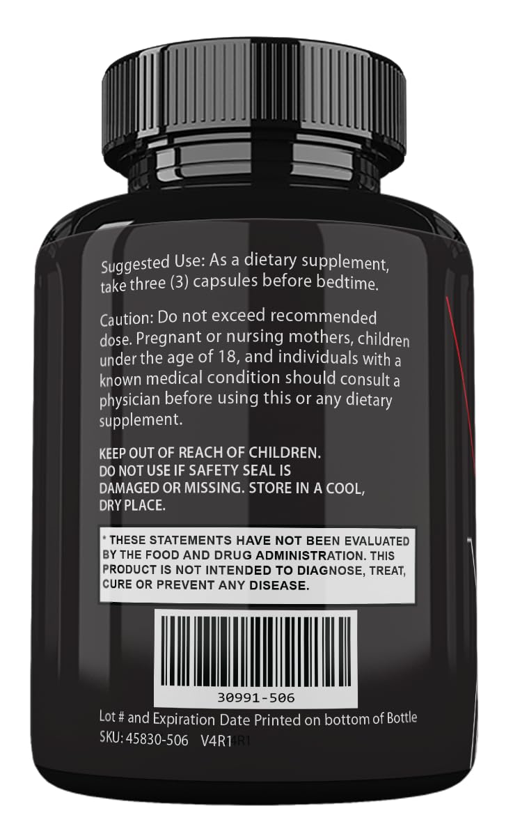 Zonata Testo-Max XR 180 Capsules