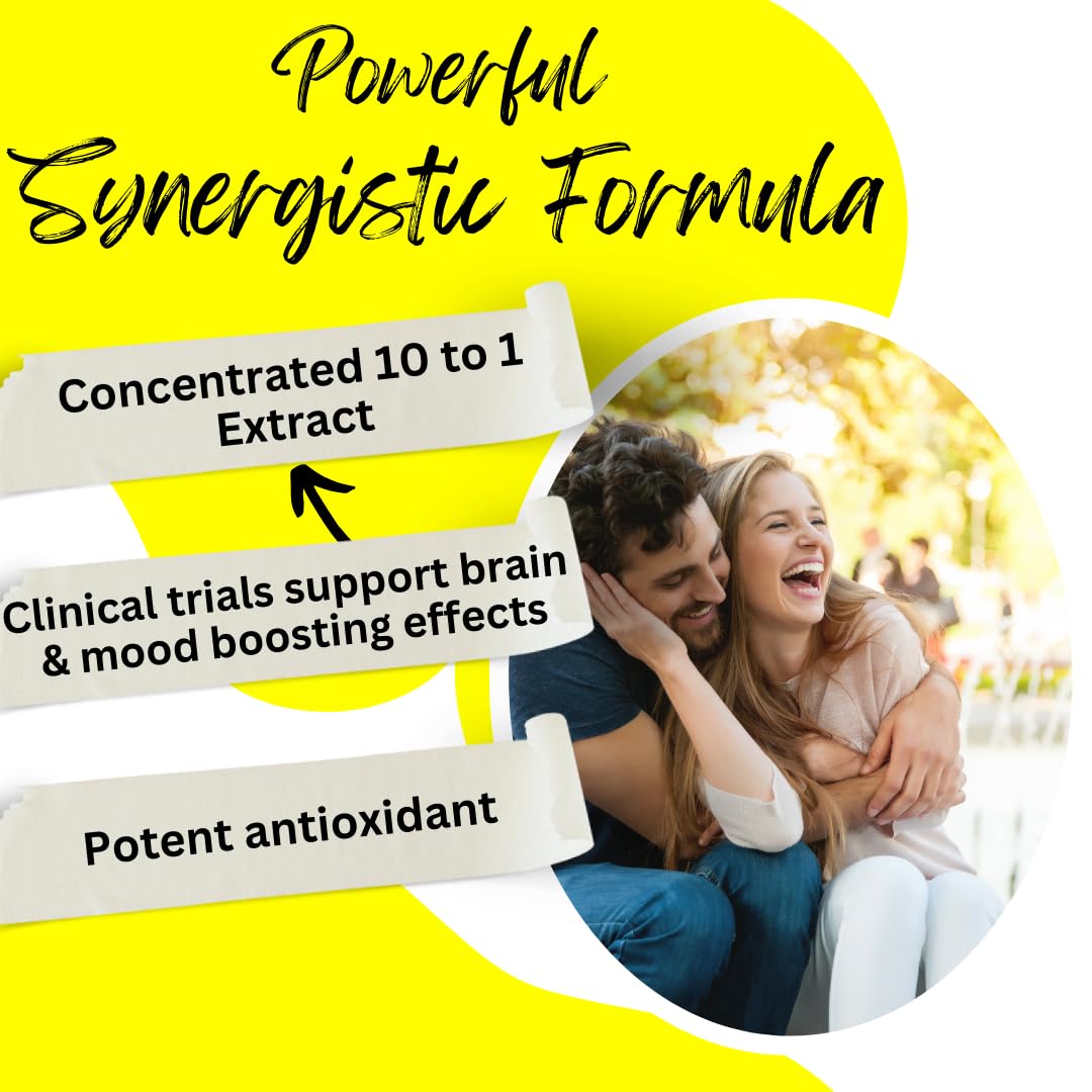 BioImmune Organic Lions Mane Supplement Capsules 120 Capsules