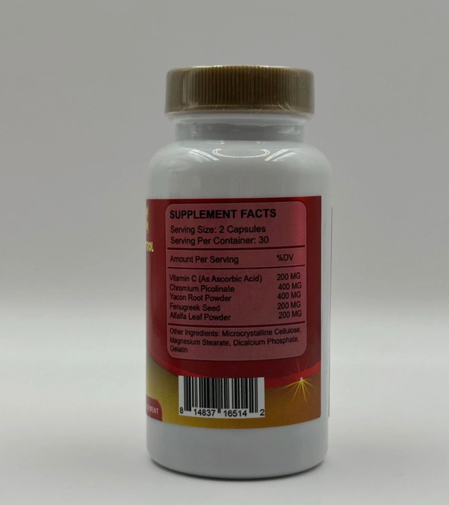 Generic Dia-B-T Regenex Vital Capsules, 60 Count
