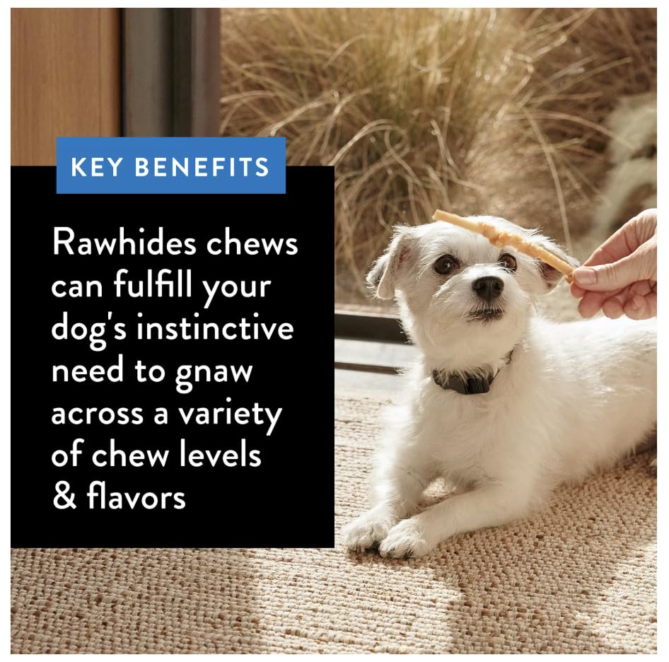 Dentleys Collagen Rich Braids Chicken Flavor Chewable 8 Count