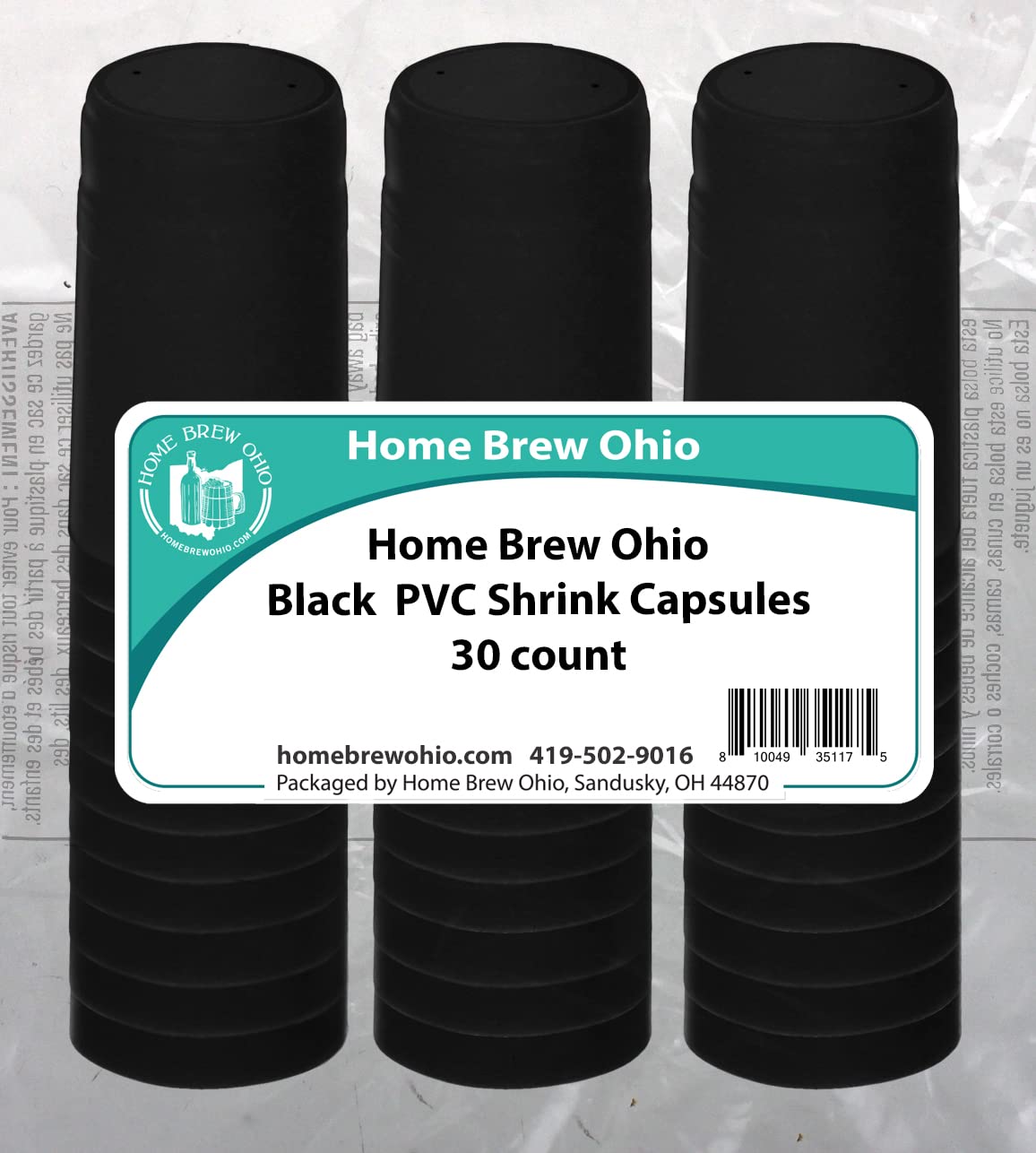 Home Brew Ohio Capsules 30 Capsules