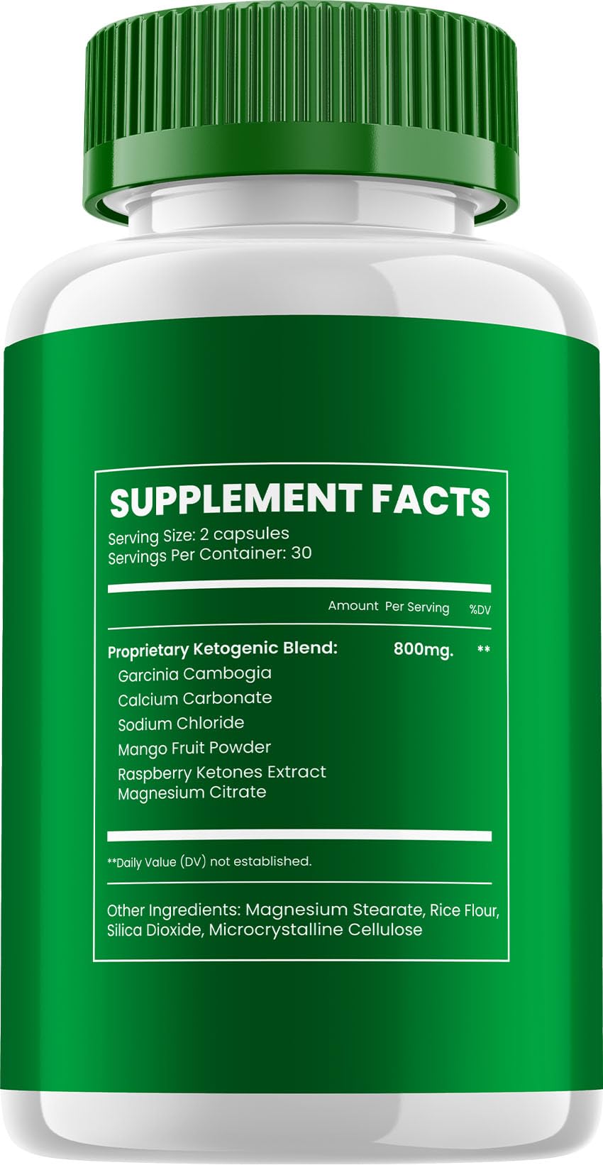 Indelo Ozemburn Pro Capsules 60 Count
