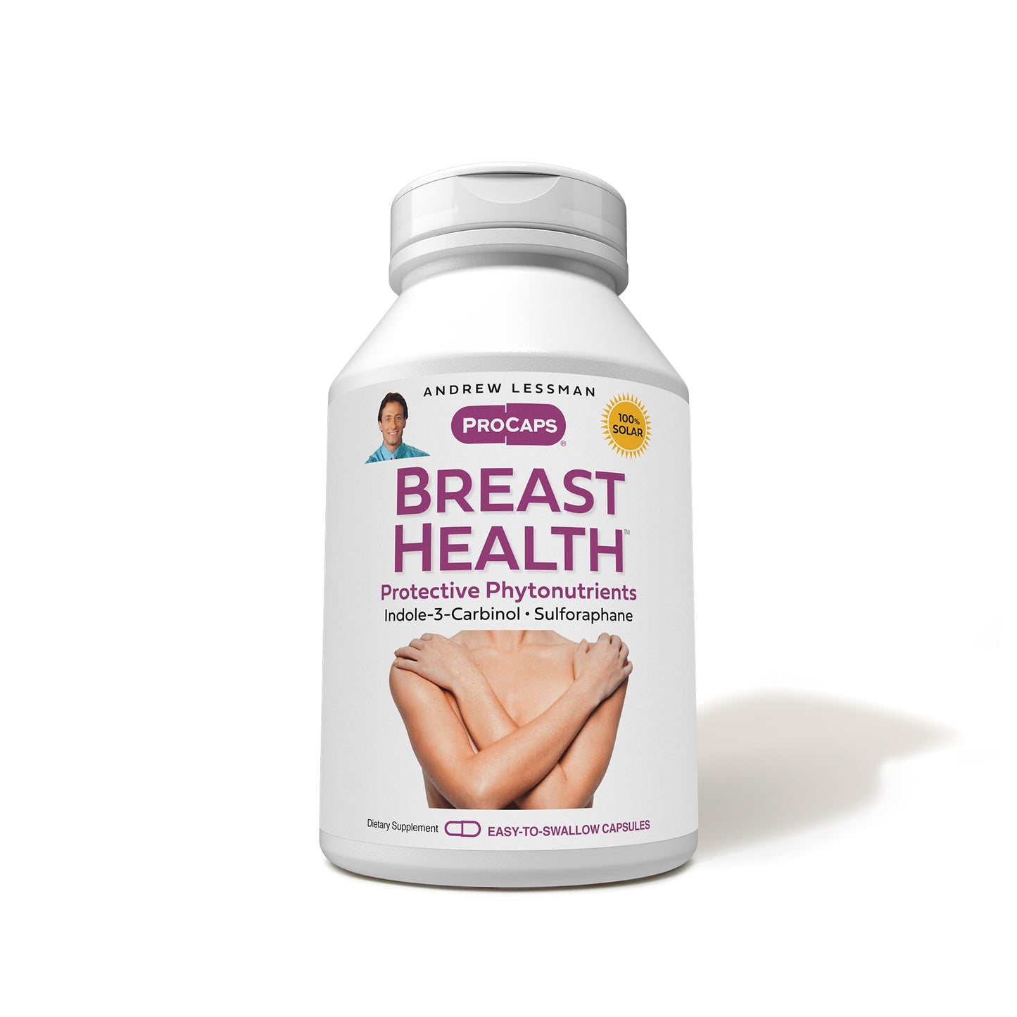ANDREW LESSMAN Breast Health 360 Capsules