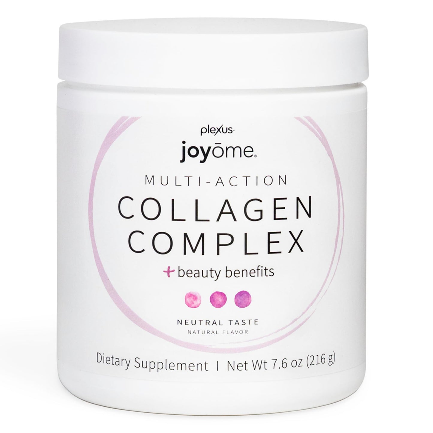 Plexus Joyōme® Multi-Action Collagen Complex Powder 7.6 Ounce