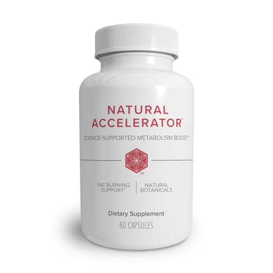 Isagenix Natural Accelerator Capsule 60 Count
