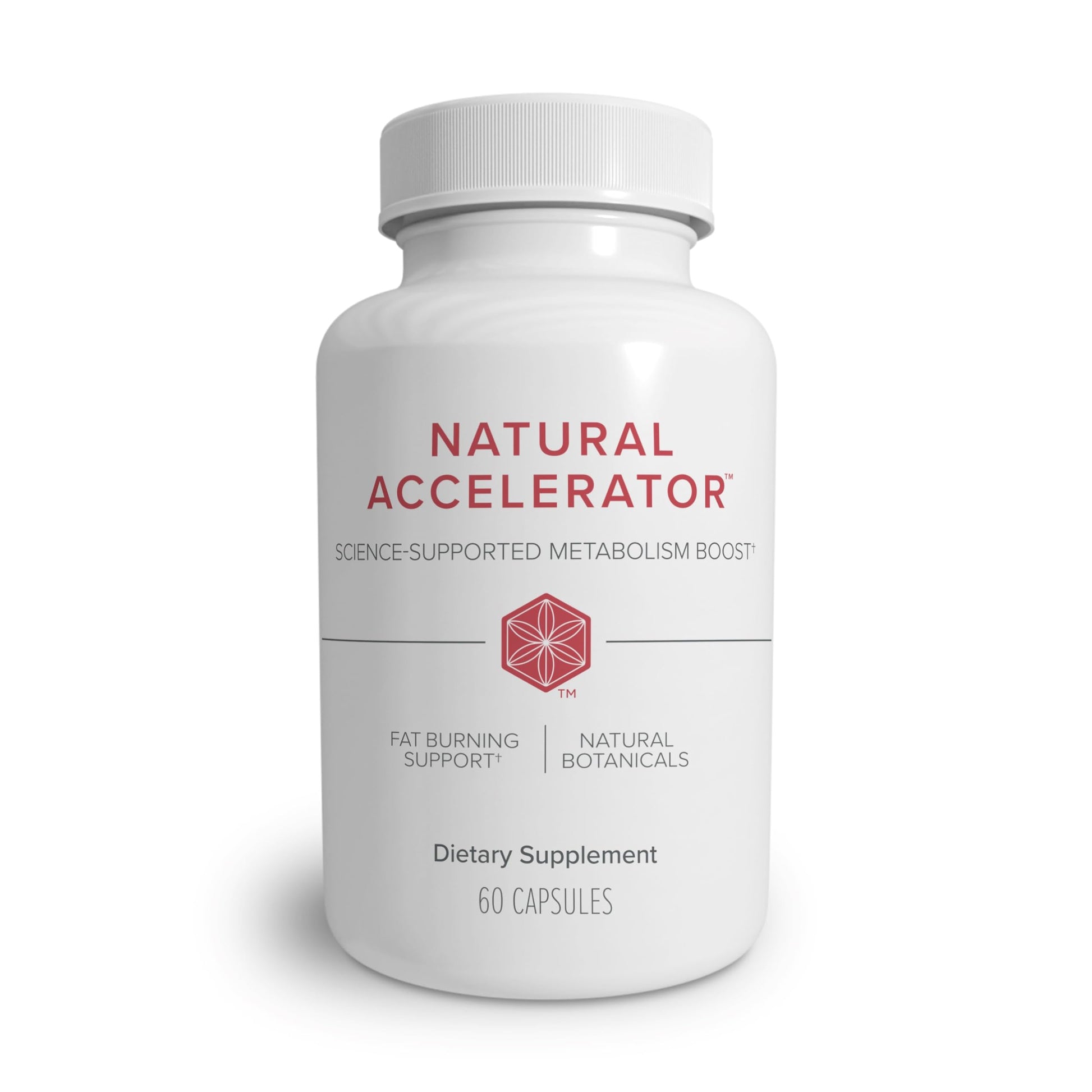 Isagenix Natural Accelerator Capsule, 60 Count
