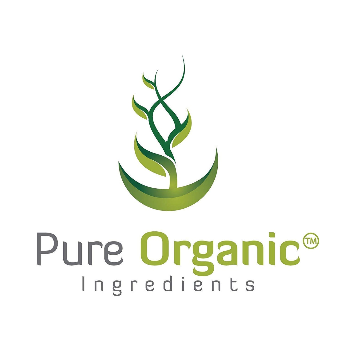 PURE ORIGINAL INGREDIENTS Glycine Capsules 100 Count