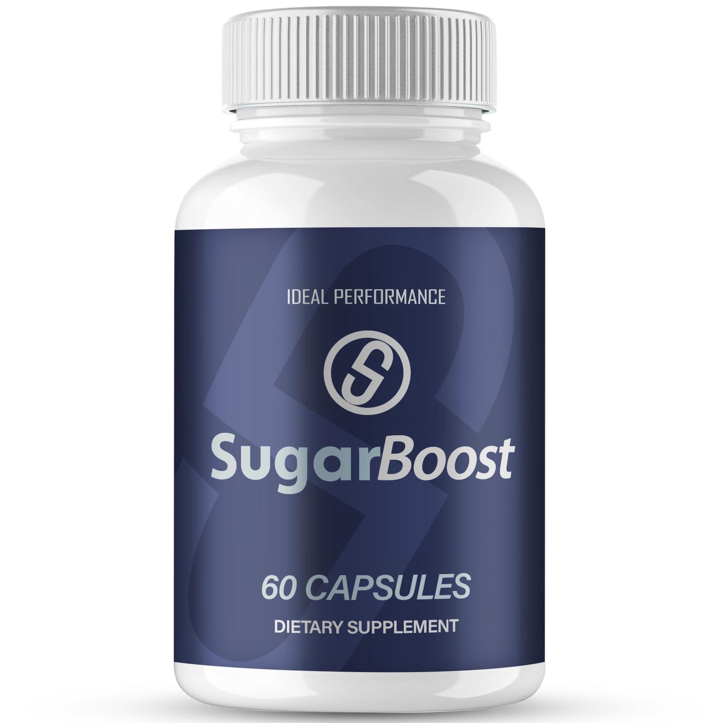 IDEAL PERFORMANCE Sugarboost Capsule 60 Count