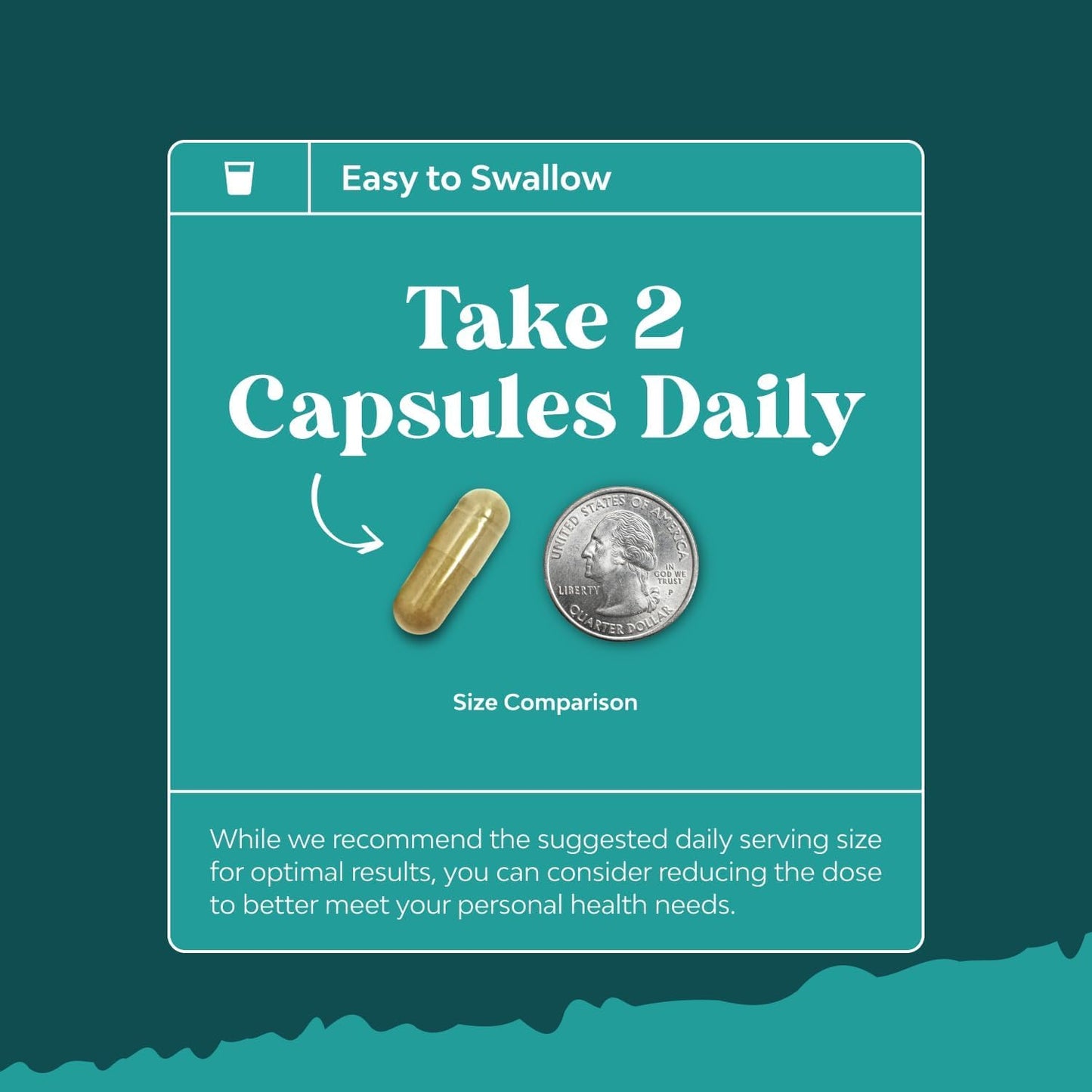 Natures Craft Liver Support NAC with Milk Thistle Capsules, 60 Count