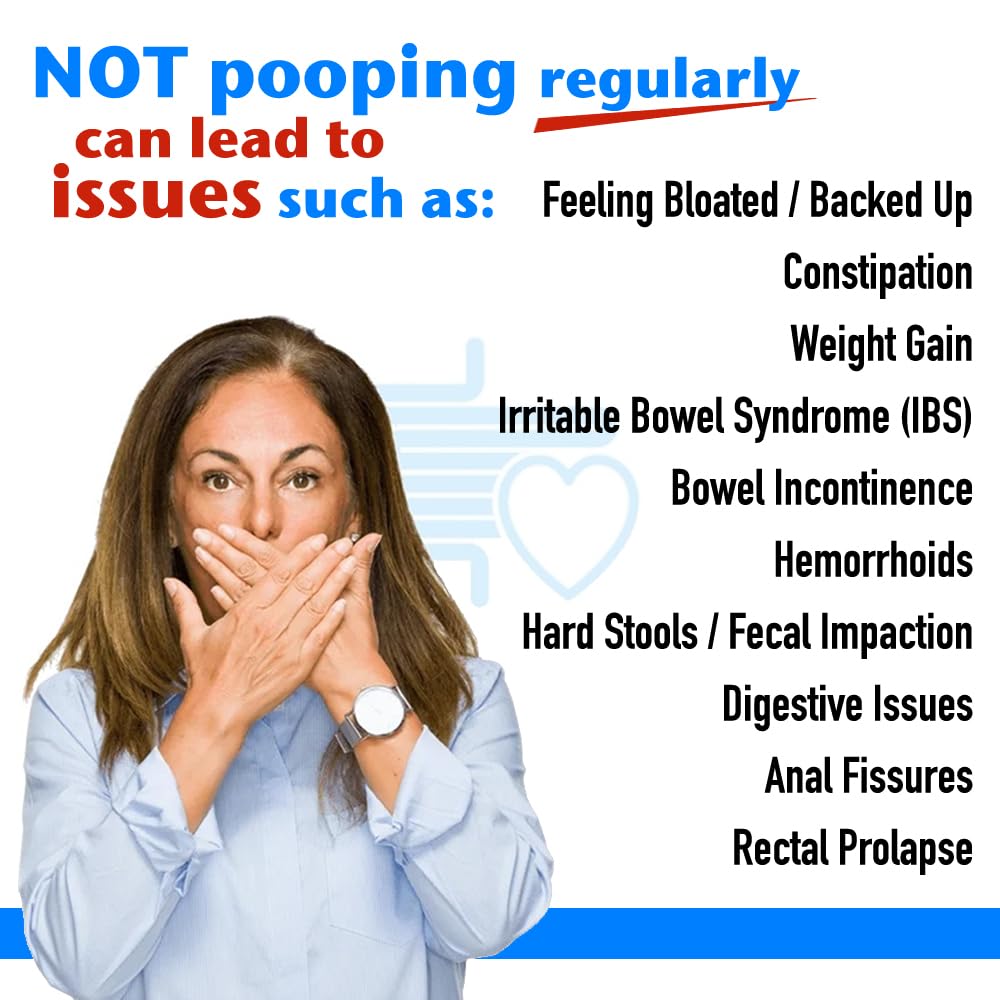 Xooma The Daily Poop Pill 60 Capsules
