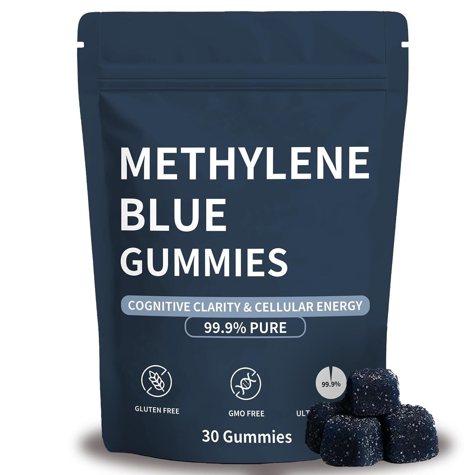 Generic Methylene Blue Gummies 1 Count