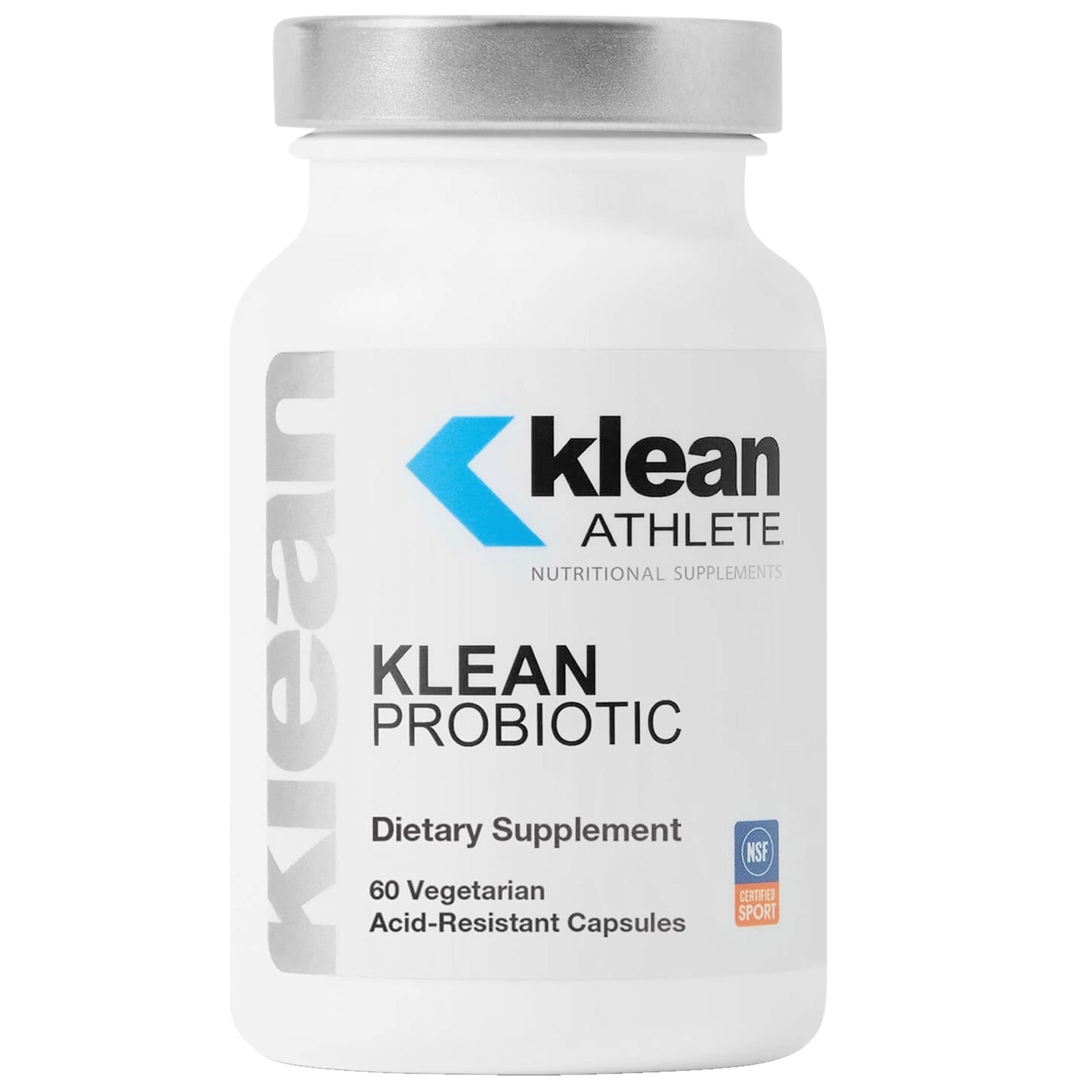 Klean Athlete Klean Probiotic Capsules 60 Count