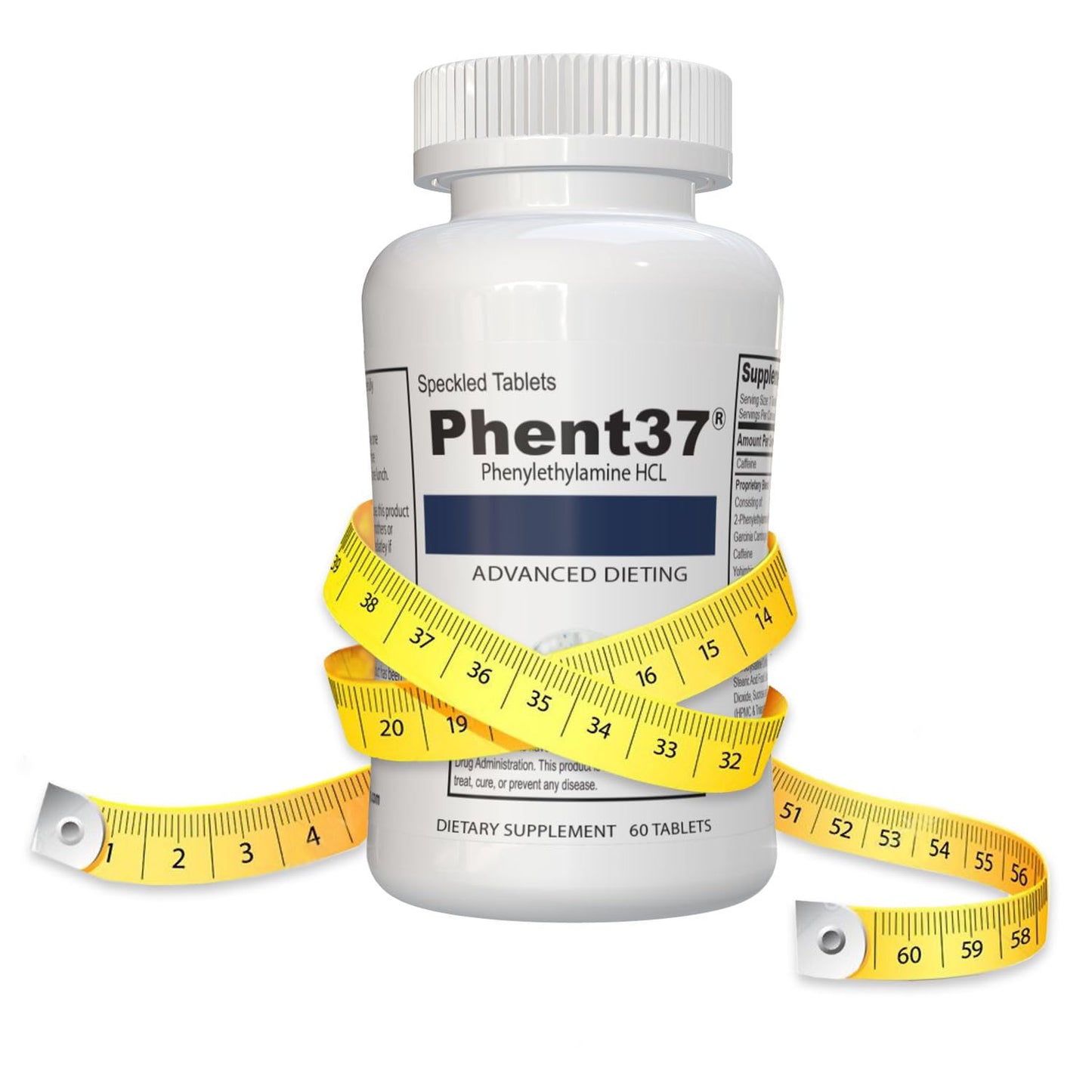 Vitamart Phent37 Capsule 60 Count