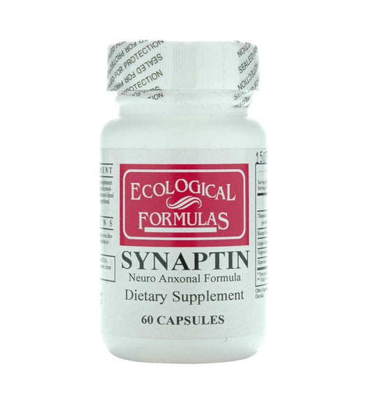Ecological Formulas Synaptin Neuro Anxonal Formula 60 Capsules
