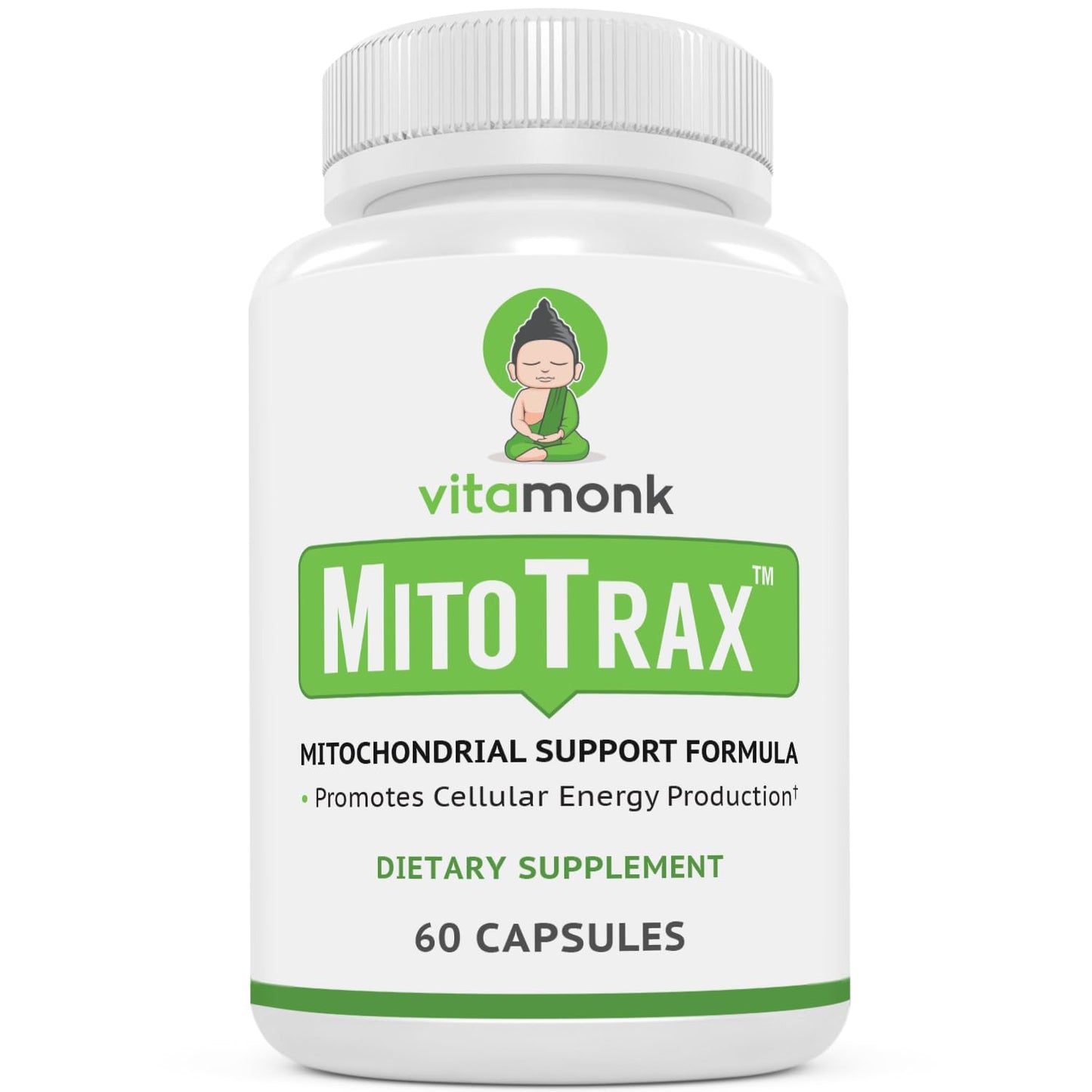VitaMonk MitoTrax Capsule 60 Count