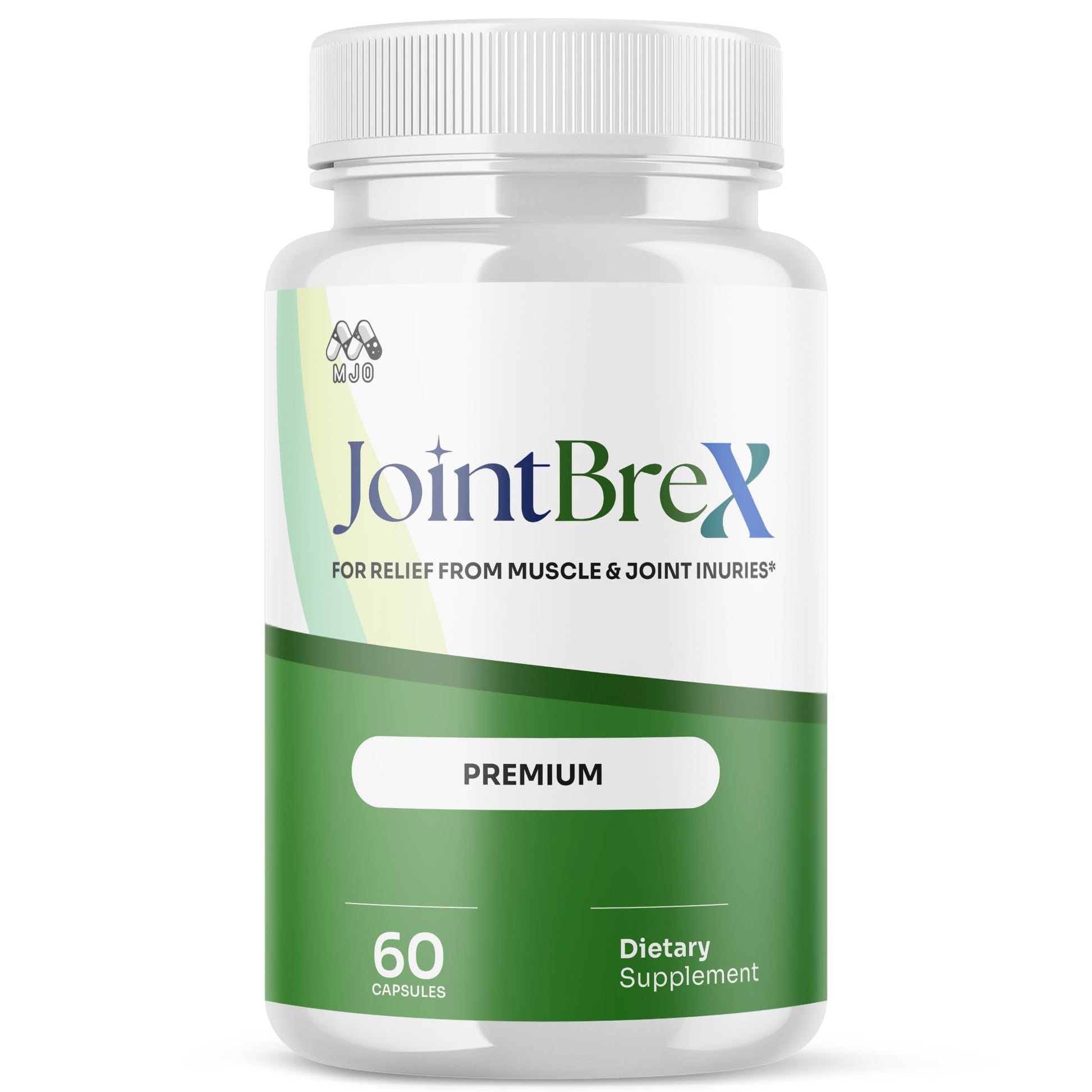 MJO JointBrex Capsule 60 Count