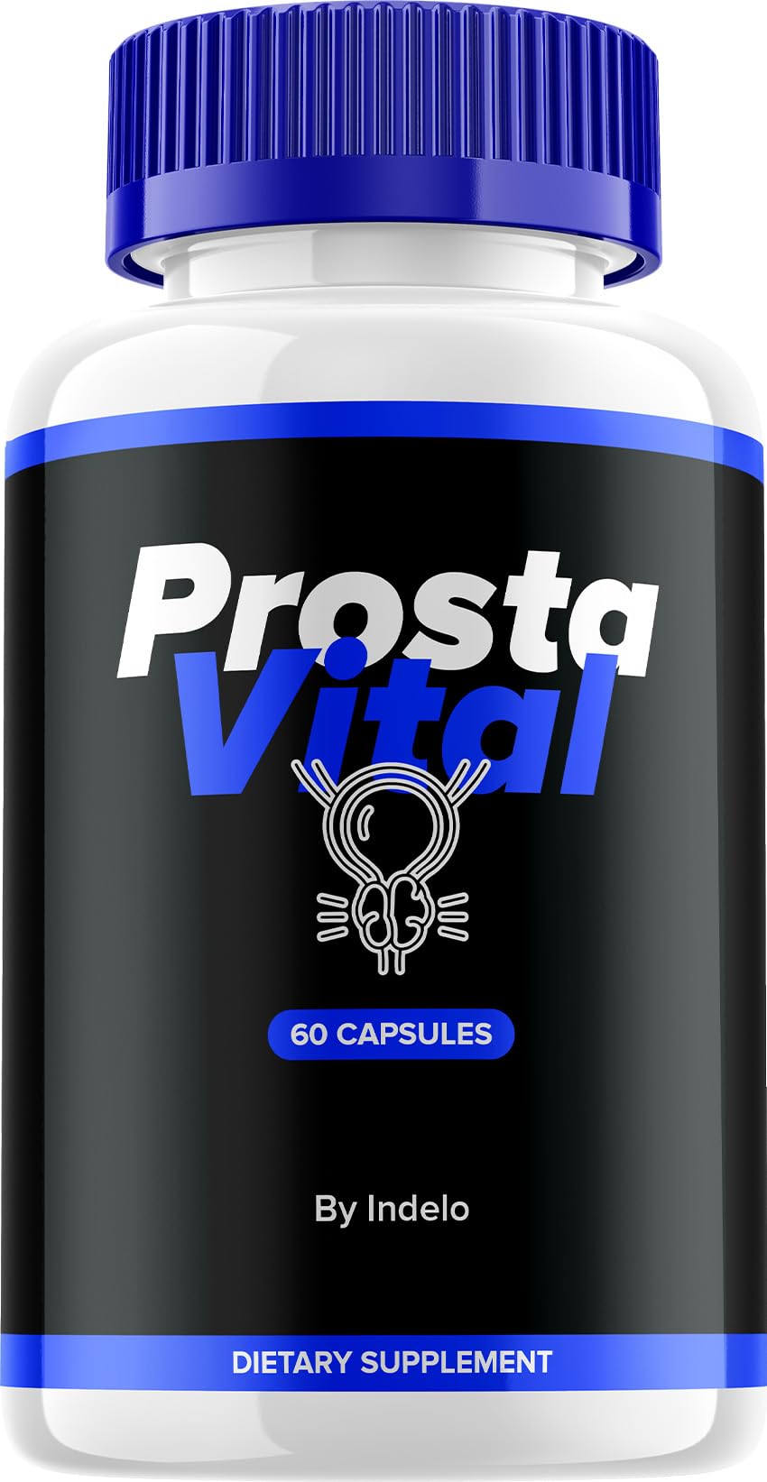Indelo ProstaVital Capsule 60 Count