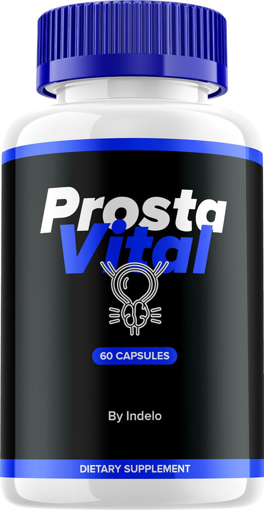 Indelo ProstaVital Capsule 60 Count