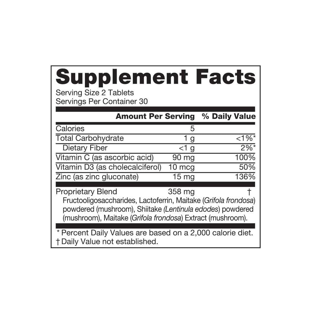 Forever Living Products Forever ImmuBlend 60 Tablets