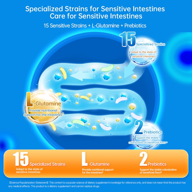 Generic Life's Flora GreatBarrier Plus Probiotic Chewable 1 Count