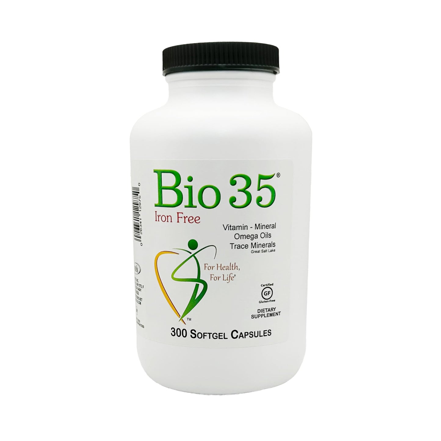 Biotek Bio-35 High Potency Multivitamin Softgels, 300 Count